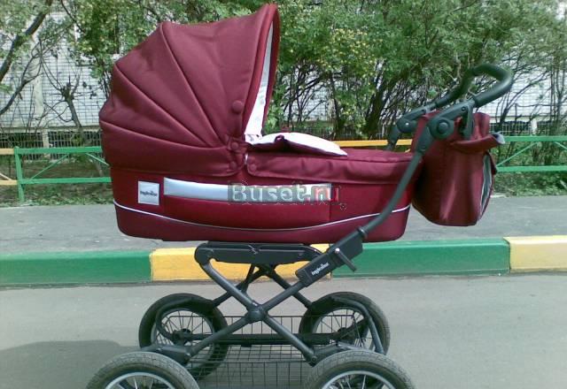 Inglesina Vittoria (шасси Ergo Bake) Москва