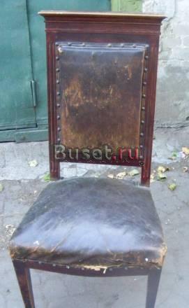 Стул красное дерево 19 в Москва