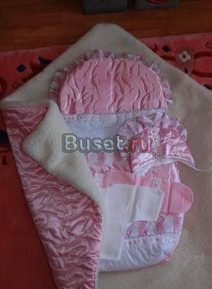 Конверт на выписку недорого Санкт-Петербург