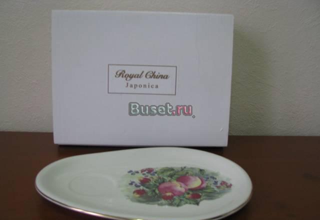 Royal china japonica Японский фарфор Москва