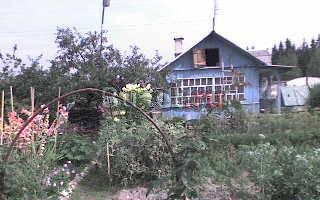 Дачный участок Москва