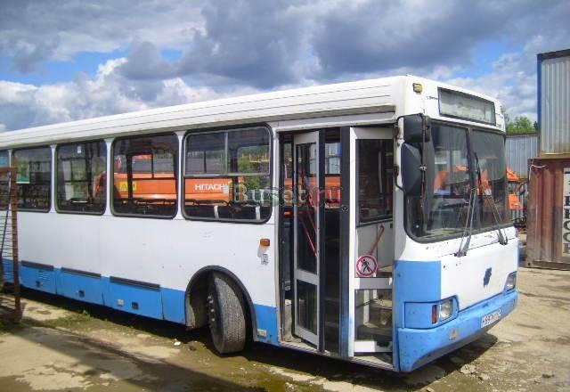 Автобус Пенза