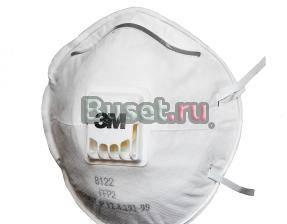Респираторы 3М 8122. Англия Москва