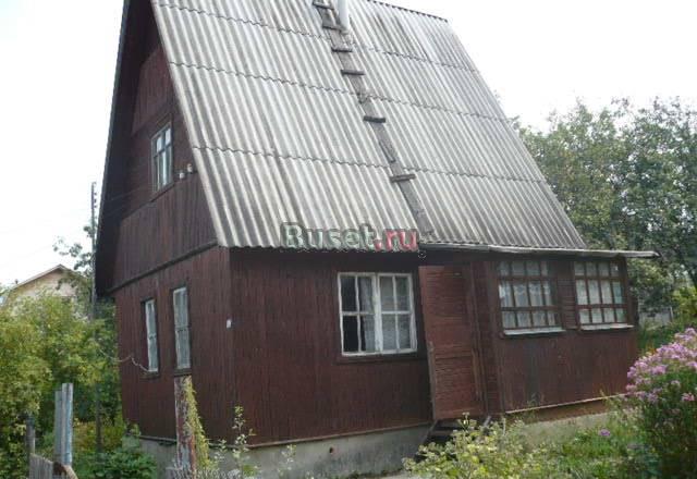 Дом в СНТ 100 км от МКАД по Киевскому ш Обнинск