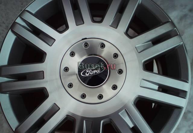 Диск колесный FORD MONDEO R17 ORIGINAL Москва
