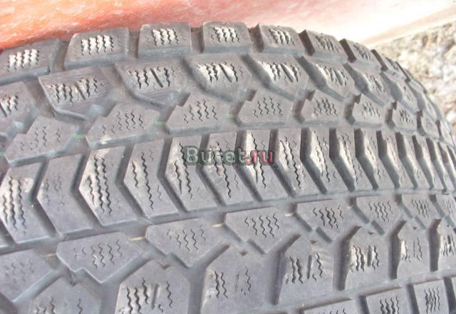 Шины 265/50-R20 dunlop SJ-5 б/У,2 шт Москва