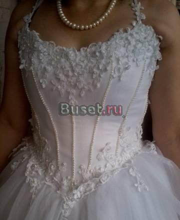 Свадебное платье Москва