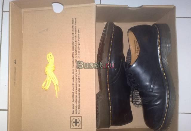 Ботинки Dr.Martins Москва