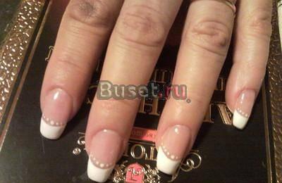 Наращивание ногтей не дорого Москва