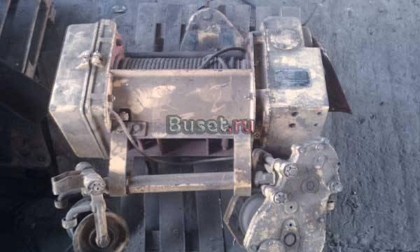 Таль электрическая ТЭ320-52120-01 3.2т Жуков