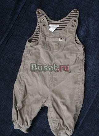 Комбинезон вельветовый HM Санкт-Петербург