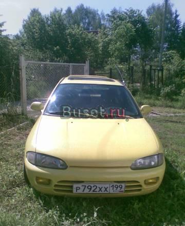 Mitsubishi Colt, 1993 Москва