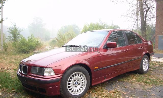 BMW-320 E-36, 1991 Кашира