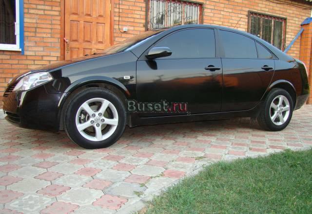 Nissan Primera, 2003 Ростов-на-Дону