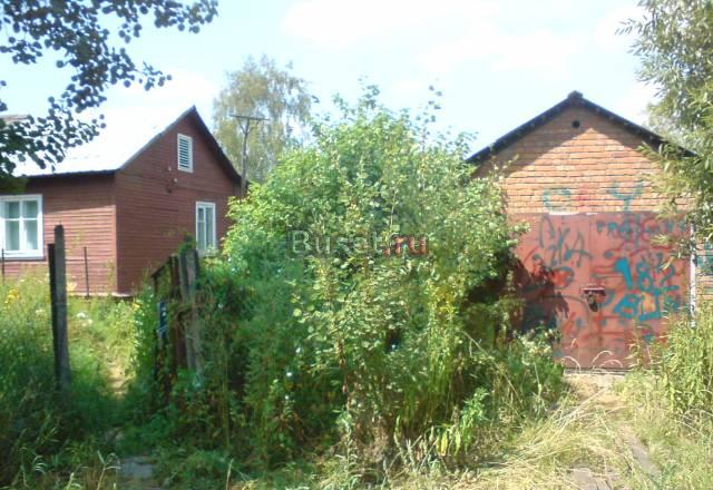 Уч-к с 1/3 дома Апрелевка