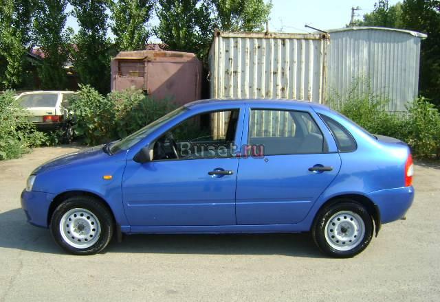ВАЗ Kalina, 2008 Тольятти