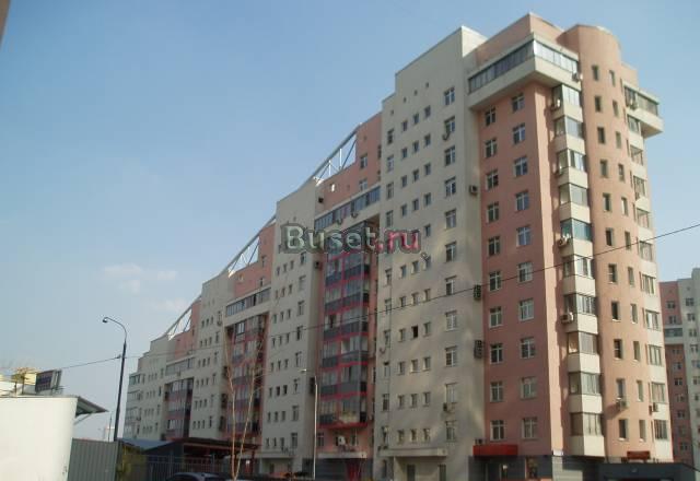 Уникальная квартира в Гранд Парке Москва