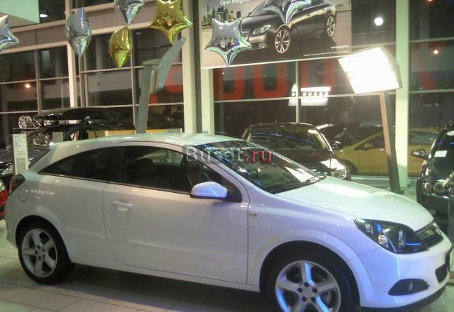 Opel Astra, 2009 Санкт-Петербург