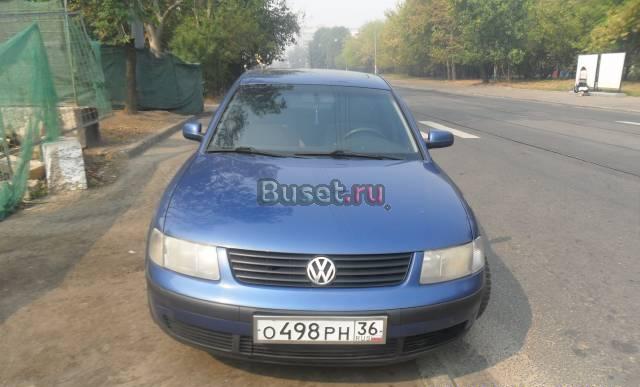 Volkswagen Passat, 1998 Москва