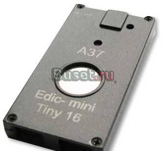 Edic-mini Tiny16 -A37-35840(4 Гб) Москва