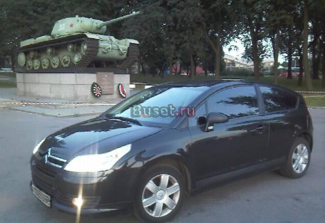 Citroen C4, 2006 Санкт-Петербург