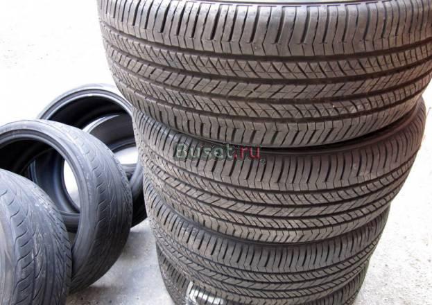 Шины Bridgestone Dueler H/L400 265-45R 21 Екатеринбург