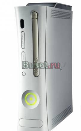 Xbox 360 с тремя огнями Москва