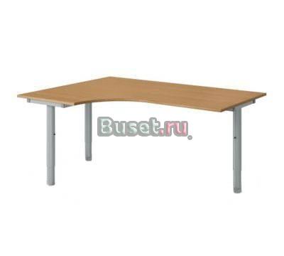 Офисный стол угловой икеа-галант - 3 шт Санкт-Петербург