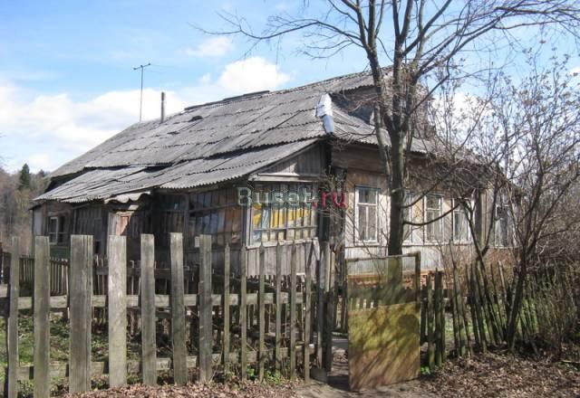 Старый дом,Дмитровское ш,21 км от МКАД,д.Крюково Москва