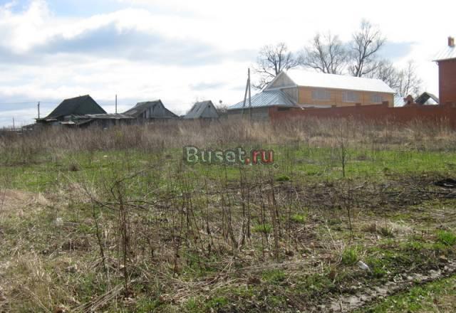 15 соток 38 км от МКАД Дмитровское ш д. Никульское Москва