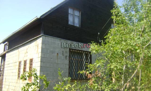 Дача с 2-этажным домом 100 кв.м на 10 сот. земли Электросталь