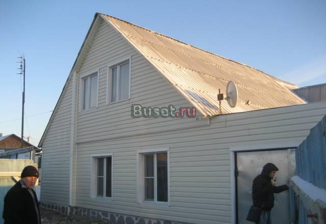 2-х этажный дом в г. Жуков по Киевскому шоссе Жуков