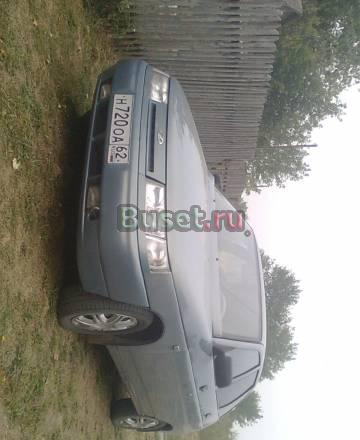 ВАЗ 2112, 2002 Чучково