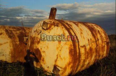 Металлические ёмкости Камышлов