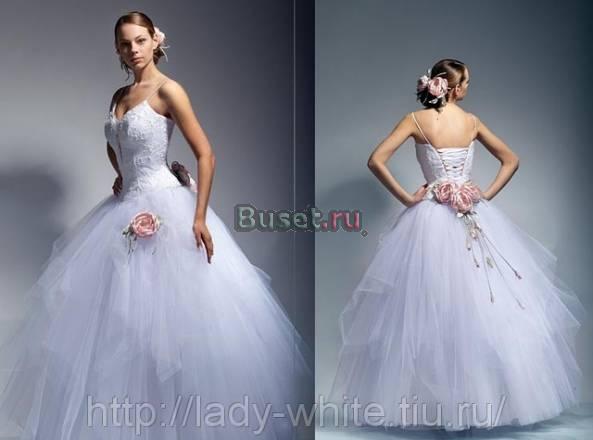 Свадебное платье Набережные Челны