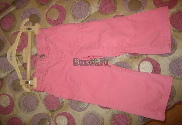 Брючки для девочки 2 года Москва