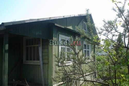 Продам дачный участок с домиком Москва