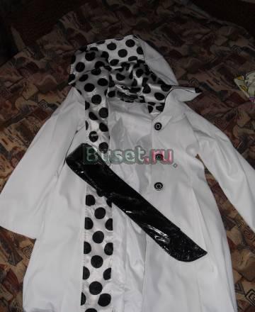 Продам плащ новый Москва
