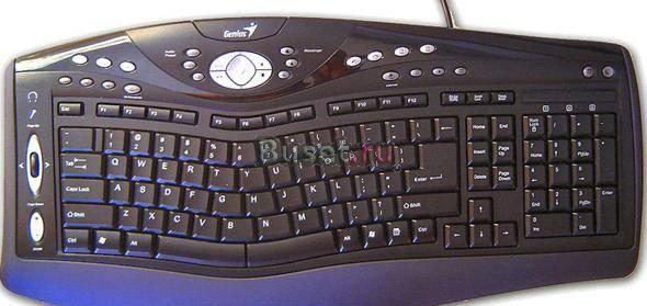 Клавиатура Genius Москва