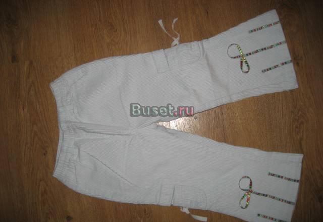 Новые брючки дд лимони р92 Москва