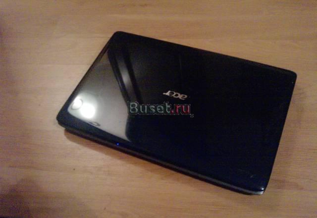 Acer Aspire 8530G-654G32Mi.ОЧень Удобный ноутбук Москва