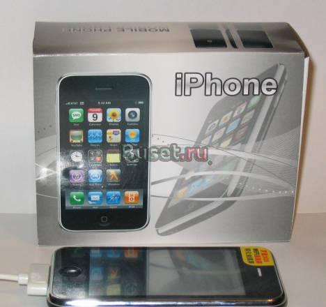 Точная копия IPhone 3gs 32Gb Москва