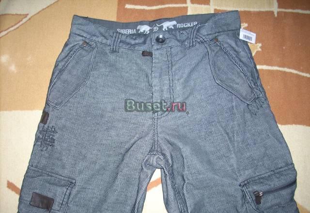 Джинсы с карманами (новые) Москва