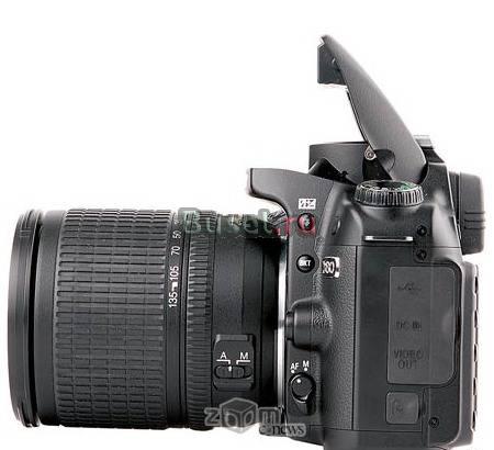 Nikon D80 Москва