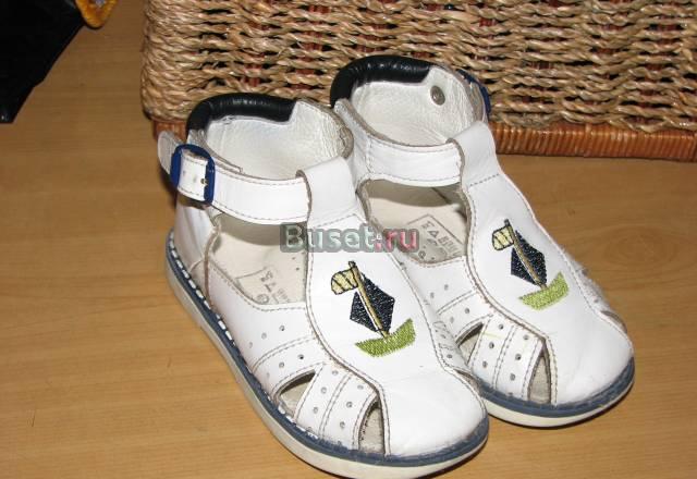 Сандали Таши-орто Санкт-Петербург