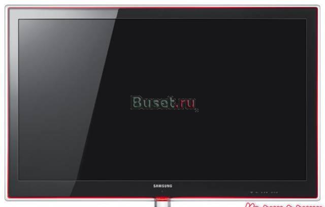 LED телевизор Samsung UE-40B7000WW(б/у 3 мес.) Москва