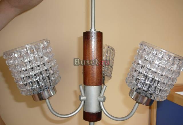 2 люстры Москва