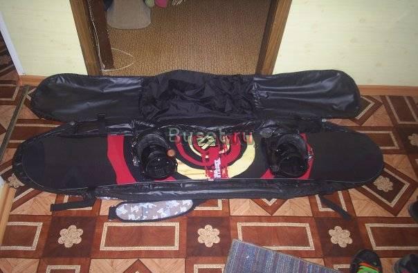 Сноуборд Москва