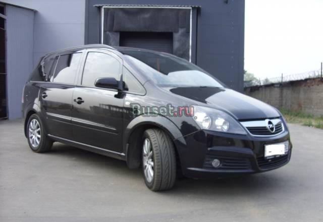 Opel Zafira, 2007 Жуковский