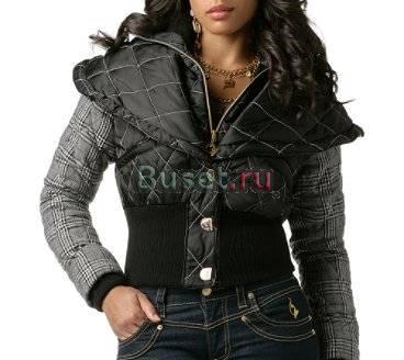 Baby phat Куртка утепленная Кобра.США (s) Москва